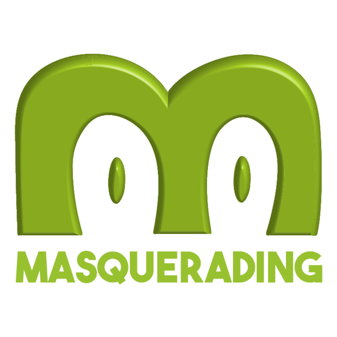 Masquerading Logo