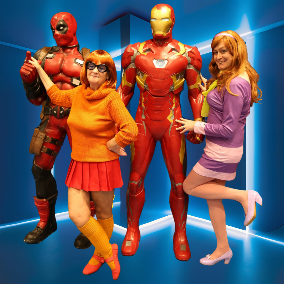 Masquerading Community