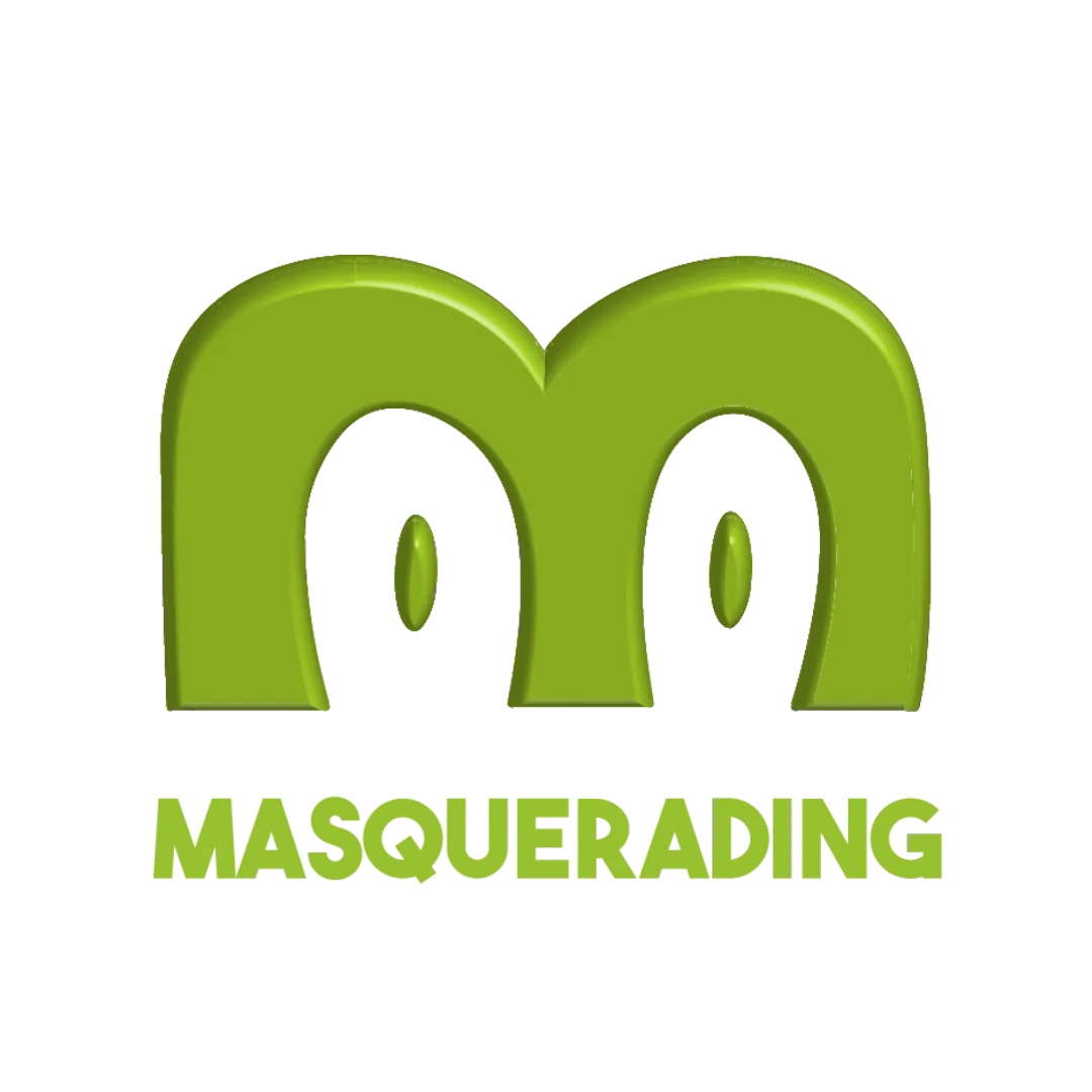 Masquerading Explained Masquerading® | THE Social Fiction Community®