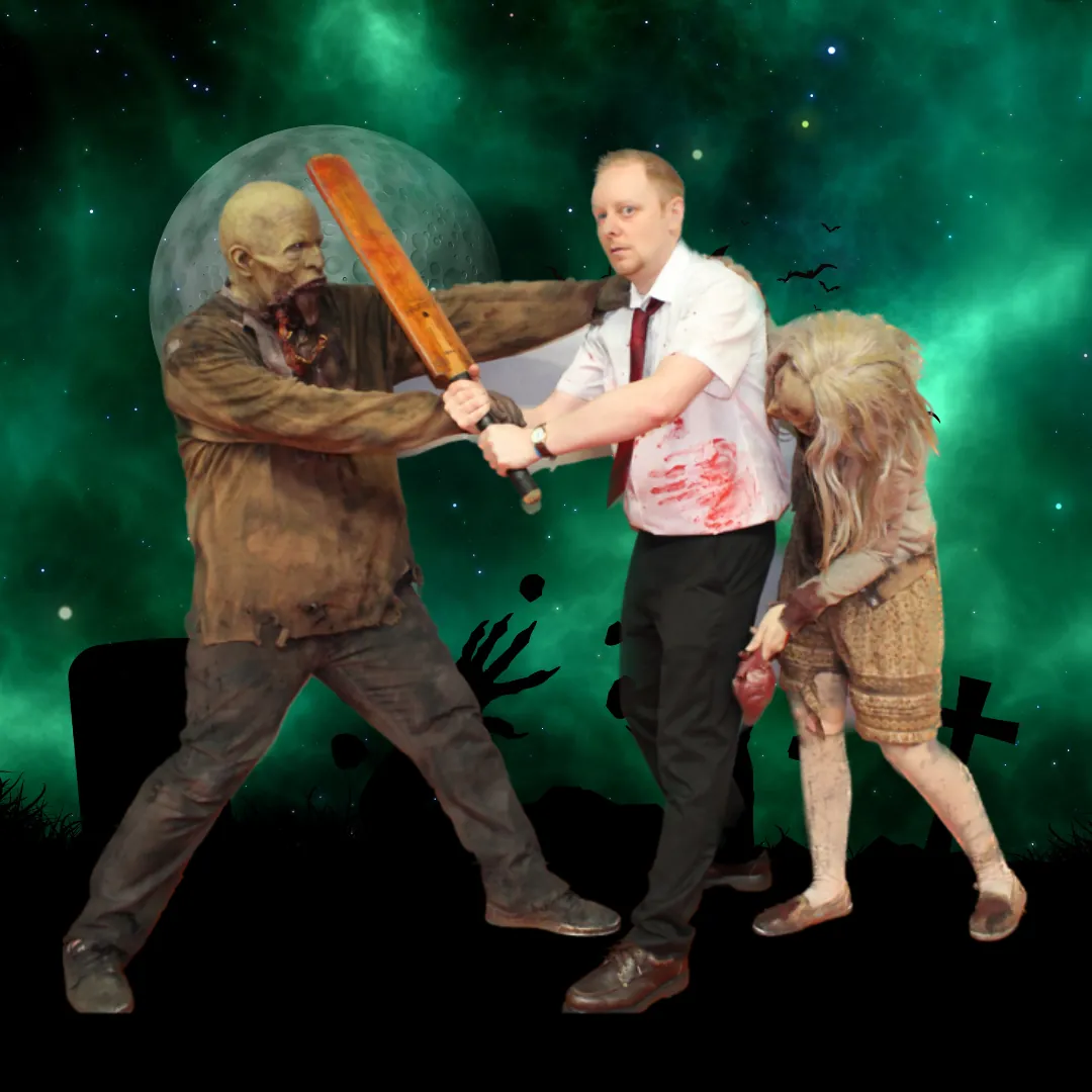 A different kind of social space – community in costume